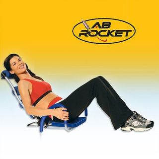 As Seen On TV Ab Rocket Abdominal Workout System