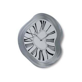  Time Products Caliber Case Wall Clock in Classy Blue   TS 198