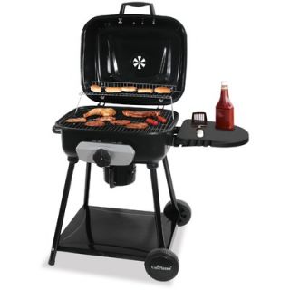 Meco Portable Tailgate Charcoal Grill