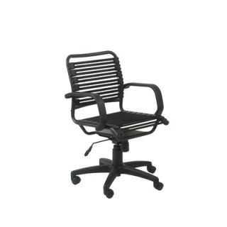 Eurostyle High Back Bungee Chair   02570BLK / 02570BRN / 02570RED