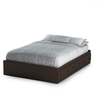 South Shore Summer Breeze Chocolate Mates Bed Box