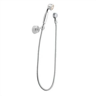 Moen Single Function Hand Shower with Wall Bracket