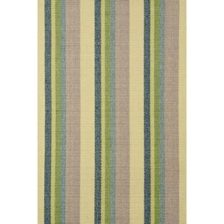 Dash and Albert Rugs Woven Spring Stripe Rug