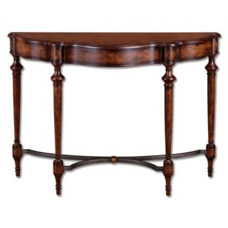 Traditional Sofa & Console Tables