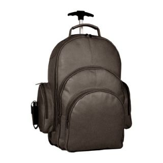 David King Backpack with Wheels