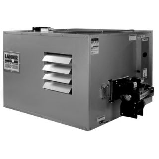 Lanair MX Series 200000 BTU Ductable Waste Oil Heater   MXD 200
