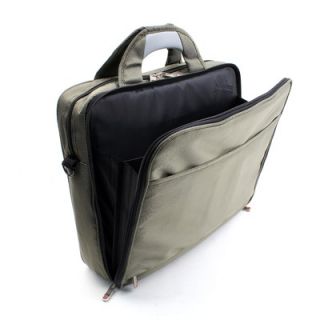 Merax Transporter 15.4 Laptop Carrying Case in Olive   207 436