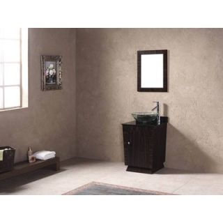  Martin Furniture Merrilin 22 Single Bathroom Vanity   206 001 5121