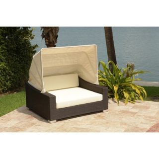 Source Outdoor King Day Bed with Cushions   SO 214 36
