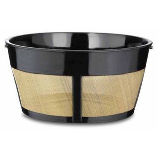 Medelco 8   12 Cup Permanent Basket Style Coffee Filter   2 BF215 CB