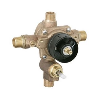 Grohsafe Universal Pressure Balance Rough in Valve with Diverter