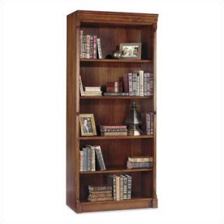 kathy ireland Home by Martin Furniture Mt View 79 H Open Bookcase