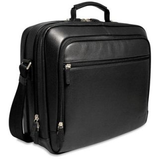 Merax Professional 15 Laptop Briefcase in Black   207 205