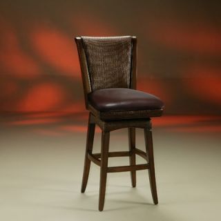  Barstool in Russet Cordovan   MY 219 26  RD 656 / MY 219 30  RD 656