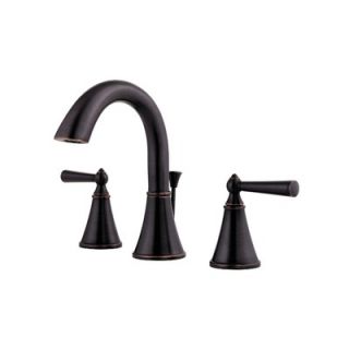 Price Pfister Saxton Widespread Bathroom Faucet with Double Handles