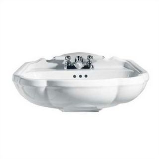 American Standard Repertoire Pedestal Sink   Basin Only   0240.00
