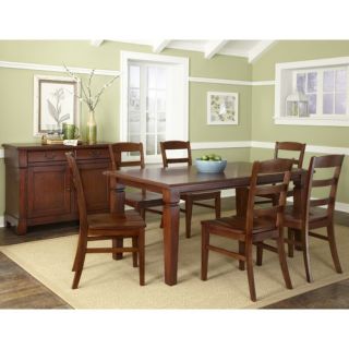 Home Styles Dining Sets   Classic Wood Dining Set, Tables