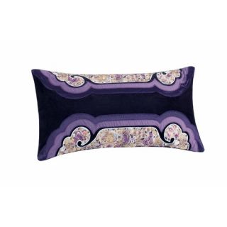 Imperial 12 Palace Oblong Pillow in Dark Purple