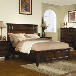 Wildon Home ® Detroit Panel Bed   313172LX