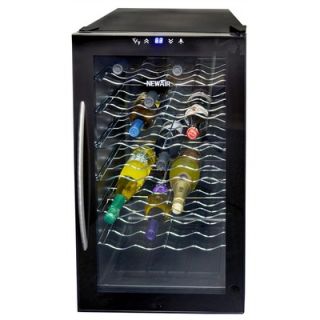 NewAir Thermoelectric 28 Bottle Wine Cooler