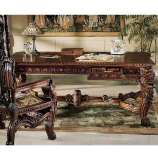 The Lord Raffles Lion Console Table
