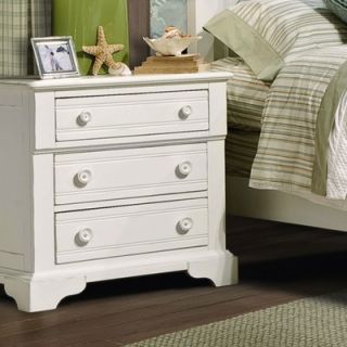  ireland Home by Vaughan Cottage Grove 3 Drawer Nightstand   230 08