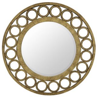 Cooper Classics Nevis Mirror in Gold