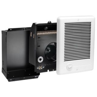 Dimplex 1000 Watt Fan Forced Wall Heater   TWH1011CW