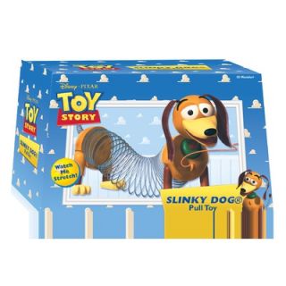 Slinky Toy Story Slinky Dog   225