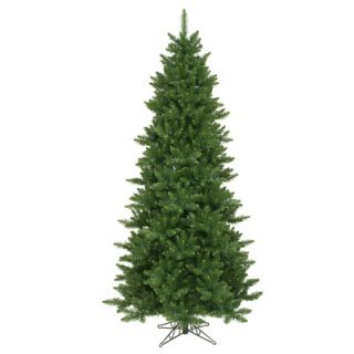 Vickerman Camdon Fir 8.5 Artificial Slim Christmas Tree