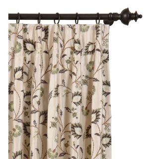 Eastern Accents Michon Curtain Panel Right   CR 235