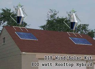  Panel Complete Kits & Full Solar Panels & Wind+Solar hybrid system