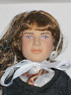 Tonner Harry Potter 12 inch Hermione Granger Robe Doll