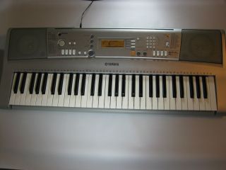 Yamaha YPT300 Keyboard Portable Grand Piano Good Condition
