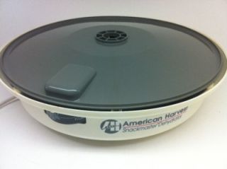Base Only American Harvest FD 50 Snackmaster Dehydrator 2400 Pro 550