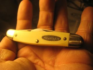  Pocket Knife by Ranger Simplot Soilbuilders Hazelton Idaho