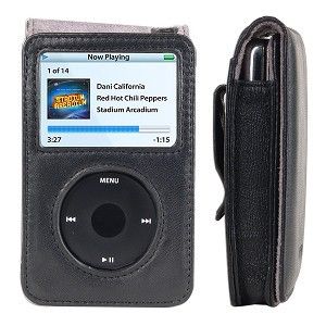 Griffin Vizor for iPod Video 30GB 60GB Black Case