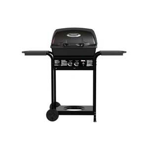 Grill Pro 25 000 BTU Fiesta Barbecue BBQ 24025 19 75x33x17 13 Black