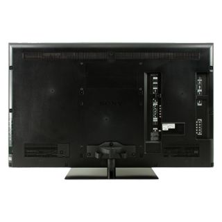 Sony Bravia 46 Black LED LCD 3D HDTV KDL 46NX810 1080p 240Hz WiFi