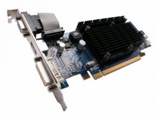 ATI Radeon HD4550 512MB DDR VGA/DVI/HDMI PCI Express Video Card