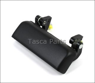 Brand New Black RH Front Door Handle Latch Ford F37Z 1022404 A