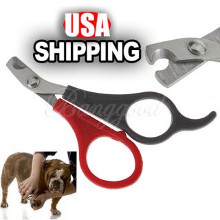  Toe Care Nail Cutter Clippers Scissors Shear Grooming Trimmer