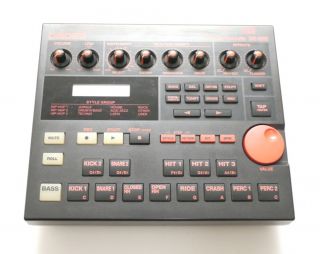 Boss Dr 202 Dr Groove Analog Drum Machine Vintage A