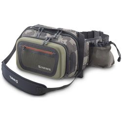 Simms Headwaters Chest Hip Pack Simms Camo