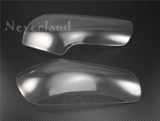 Headlight Lens Cover Shield Transparent for Honda GL 1800 Goldwing