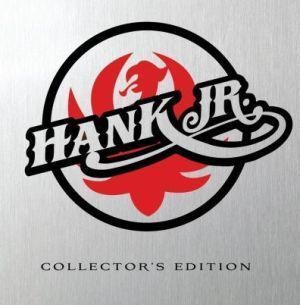 Hank Williams Jr Collectors Edition 3 CD Tin