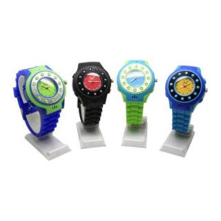 2012 Child GPS Tracker Wrist Watch Phone Support MP3 SOS Intelligent