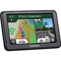   2495LMT 4 3 GPS Navigation System with Lifetime Map and Traffic Upda