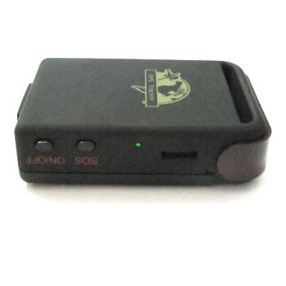 NEW Vehicle GPS Tracker Car GPS Tracker TK102 2 Storage number Support