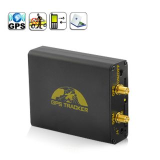 New Real Time Car Vehicle Truck GPS GSM GPRS Tracker Alarm Tracking